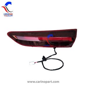 چراغ عقب راست روی صندوق اطلس