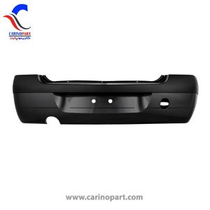 سپر عقب مشکی تندر 90 سایپا یدک