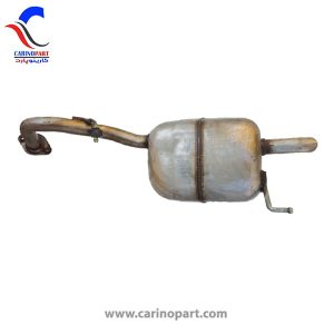 منبع عقب اگزوز برلیانس h220