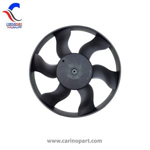 پروانه فن کولر کوییک