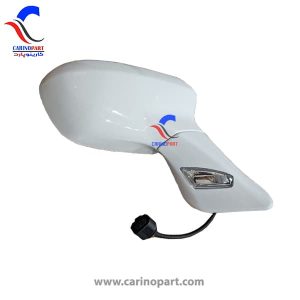 آینه بغل راست سفید برلیانس H220-H230
