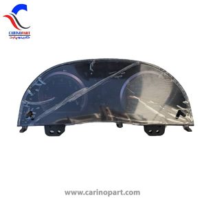 صفحه کیلومتر کامل آریو اتومات