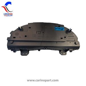 صفحه کیلومتر آریو اتومات
