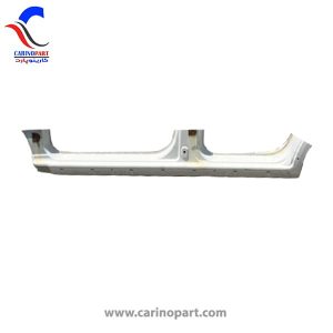 رکاب دوبل سفید فابریک چپ کوییک