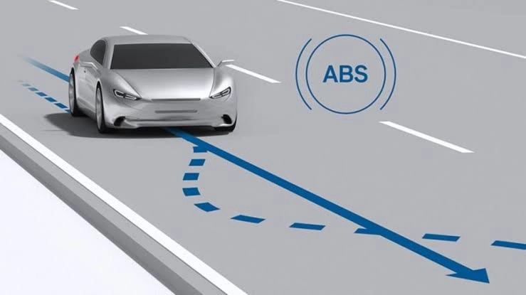 سیستم ترمز abs خودرو
